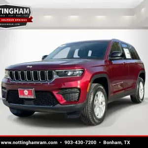 Top RAM & Jeep Picks near Bonham, TX at Bonham Chrysler