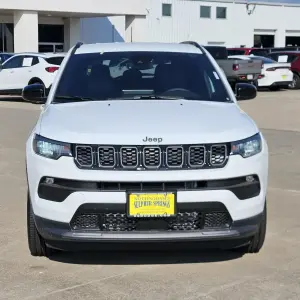 Jeep Compass vs. Toyota RAV4: Why the Jeep Compass is the Better SUV for Drivers in Sulphur Springs, TX
