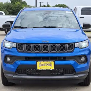 2026 Jeep Compass in Sulphur Springs, TX at Nottingham CDJR