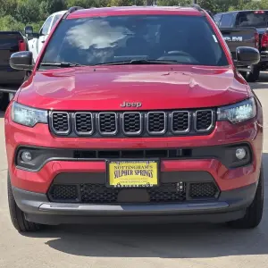 Jeep Compass Service Schedule Guide for Drivers in Sulphur Springs, TX