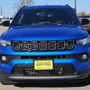 Best New Jeep SUVs for First-Time Drivers in Sulphur Springs, TX at Nottingham CDJR