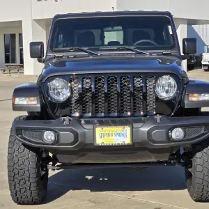 Jeep Gladiator Service Schedule Guide for Drivers in Sulphur Springs, TX