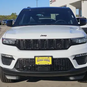 Used Jeep Grand Cherokee in Sulphur Springs, TX at Nottingham CDJR
