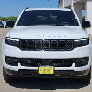 2025 Jeep Wagoneer in Sulphur Springs, TX at Nottingham CDJR