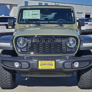 2026 Jeep Wrangler in Sulphur Springs, TX at Nottingham CDJR