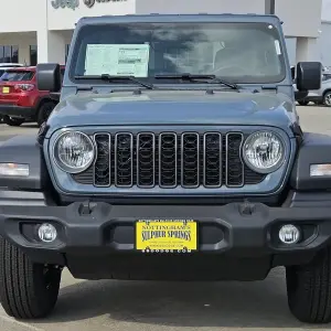 Jeep Wrangler Service Schedule Guide for Drivers in Sulphur Springs, TX