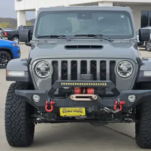 Top Used SUVs for Mountain Living in Sulphur Springs, TX at Nottingham CDJR