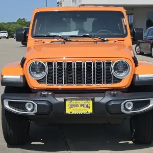 Most Popular New Jeep SUVs for Outdoor Adventures in Sulphur Springs, TX at Nottingham CDJR