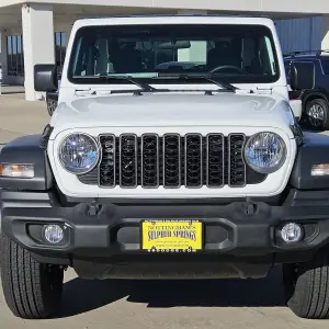 Best 2026 Jeep SUVs for Driver Assistance Features in Sulphur Springs, TX at Nottingham CDJR