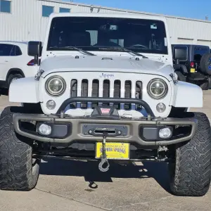 Most Popular Used Jeep SUVs for Off Road Driving in Sulphur Springs, TX at Nottingham CDJR