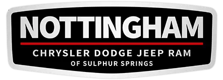 Nottingham Chrysler Dodge Jeep Ram of Sulphur Springs