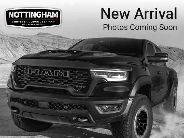 New arrival - photos coming soon