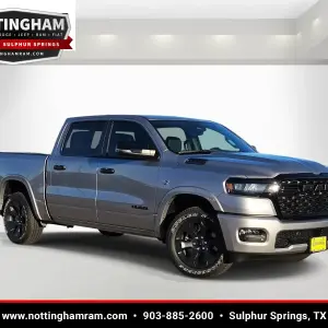 Most Reliable Pickup Trucks for Texas Drivers in Sulphur Springs, TX at Nottingham CDJR