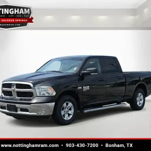 Top Used Trucks for a Friendly Budget in Bonham, TX at Bonham Chrysler