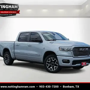How to Lease a New RAM Truck in Bonham, TX at Bonham Chrysler