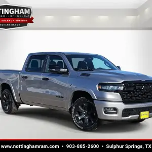RAM 1500 Tradesman vs. Big Horn: Which RAM 1500 Trim is Right for Drivers in Sulphur Springs, TX?