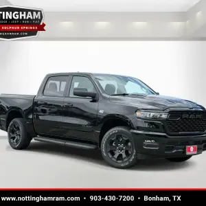 Ram 1500 vs. Chevy Silverado: Which Full-Size Truck is Right for Drivers in Bonham, TX?