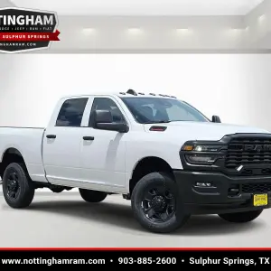 RAM 2500 vs. RAM 3500: Which Heavy-Duty Truck is Right for Drivers near Sulphur Springs, TX?
