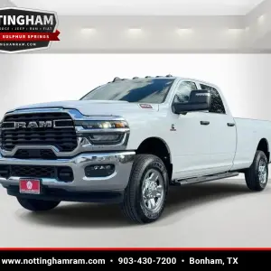 RAM 3500 Service Schedule Guide for Drivers in Bonham, TX at Bonham Chrysler