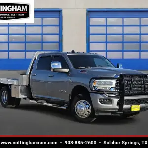 Best Used Pickup Trucks for Towing Capacity in Sulphur Springs, TX at Nottingham CDJR