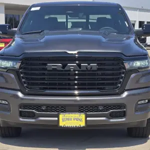 RAM 1500 vs. Nissan Titan: Why the RAM 1500 is the Better Truck for Drivers in Sulpher Springs, TX