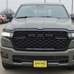 Top RAM Pickup Trucks for Tech Focused Drivers in Sulphur Springs, TX at Nottingham CDJR