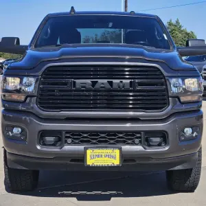 RAM 2500 vs. Toyota Tundra: Why the RAM 2500 is the Better Pickup Truck for Drivers in Sulphur Springs, TX