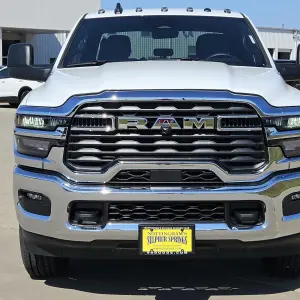 RAM 2500 vs. Ford F-250: Why the RAM 2500 is the Better Truck for Drivers in Sulphur Springs, TX