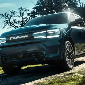 Ram 1500 REV Model Preview in Bonham, TX