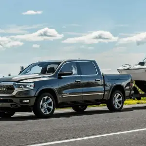 Ram 1500 vs. the Competition in Bonham, TX