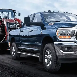 Ram 2500 vs. the Competition in Bonham, TX