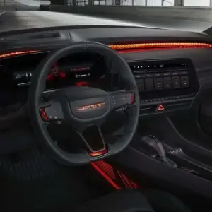2025 Dodge Charger Electric Model Review
