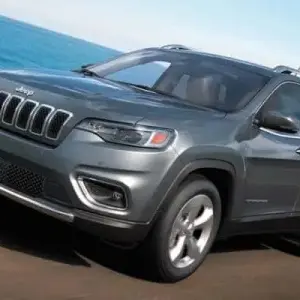 2021 Jeep Cherokee Towing Capacity