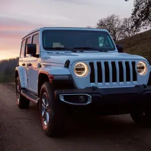 2020 Jeep Wrangler Configurations