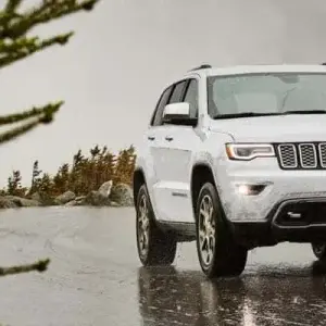 2021 Jeep Grand Cherokee Towing Capacity