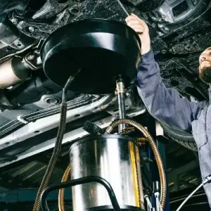 Schedule Your Oil Change in Bonham, TX