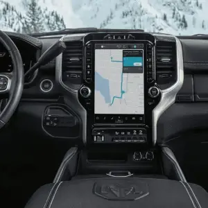 2024 RAM 2500 Interior