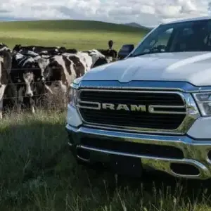 2021 RAM 1500 Trim Levels