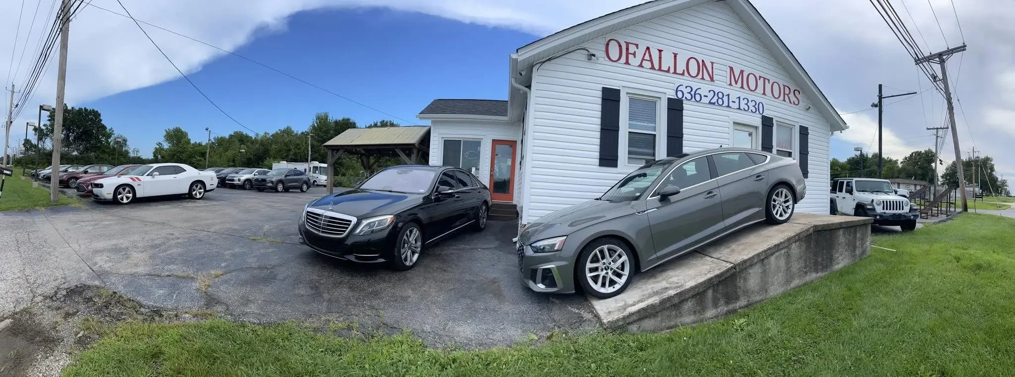 O'Fallon Motors
