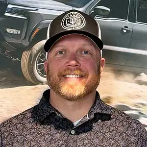 Gavin Aldrich