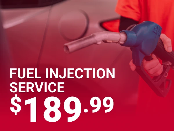 FUEL INJECTION SERVICE