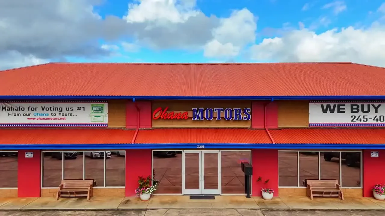 Video placeholder for Ohana Motors