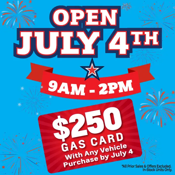 July 4th