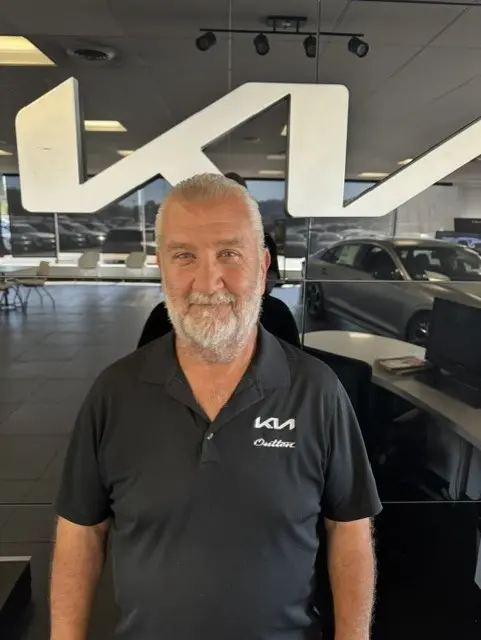 Dave Luckenbill
