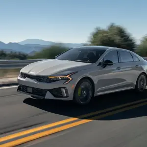Does the 2027 Kia K5 Have Room for a Car Seat?