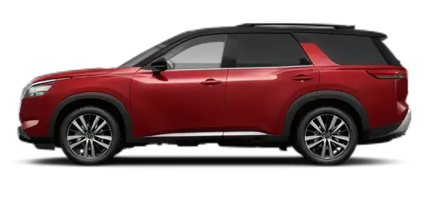 New Nissan Pathfinder for sale at Beck Nissan in Palatka, FL