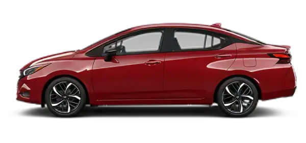 New Nissan Versa for sale at Beck Nissan in Palatka, FL