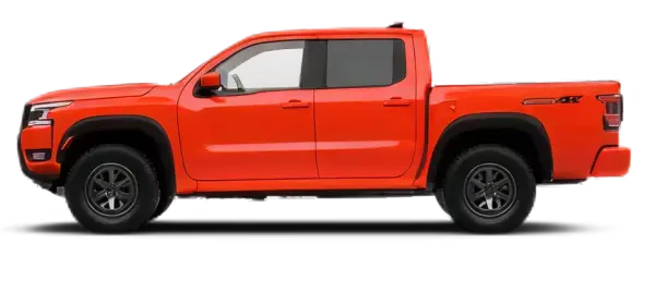 New Nissan Frontier for sale at Beck Nissan in Palatka, FL