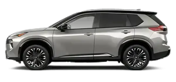 New Nissan Rogue for sale at Beck Nissan in Palatka, FL