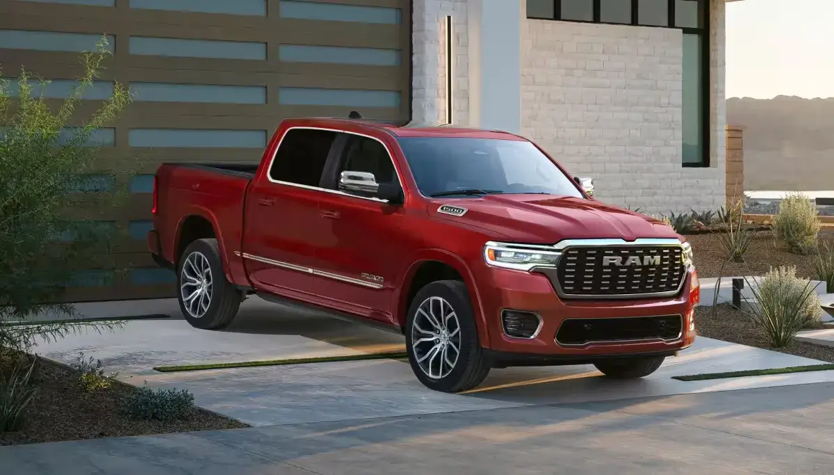 Apply for auto financing at Champion Chrysler Dodge Jeep Ram in Gulfport, MS